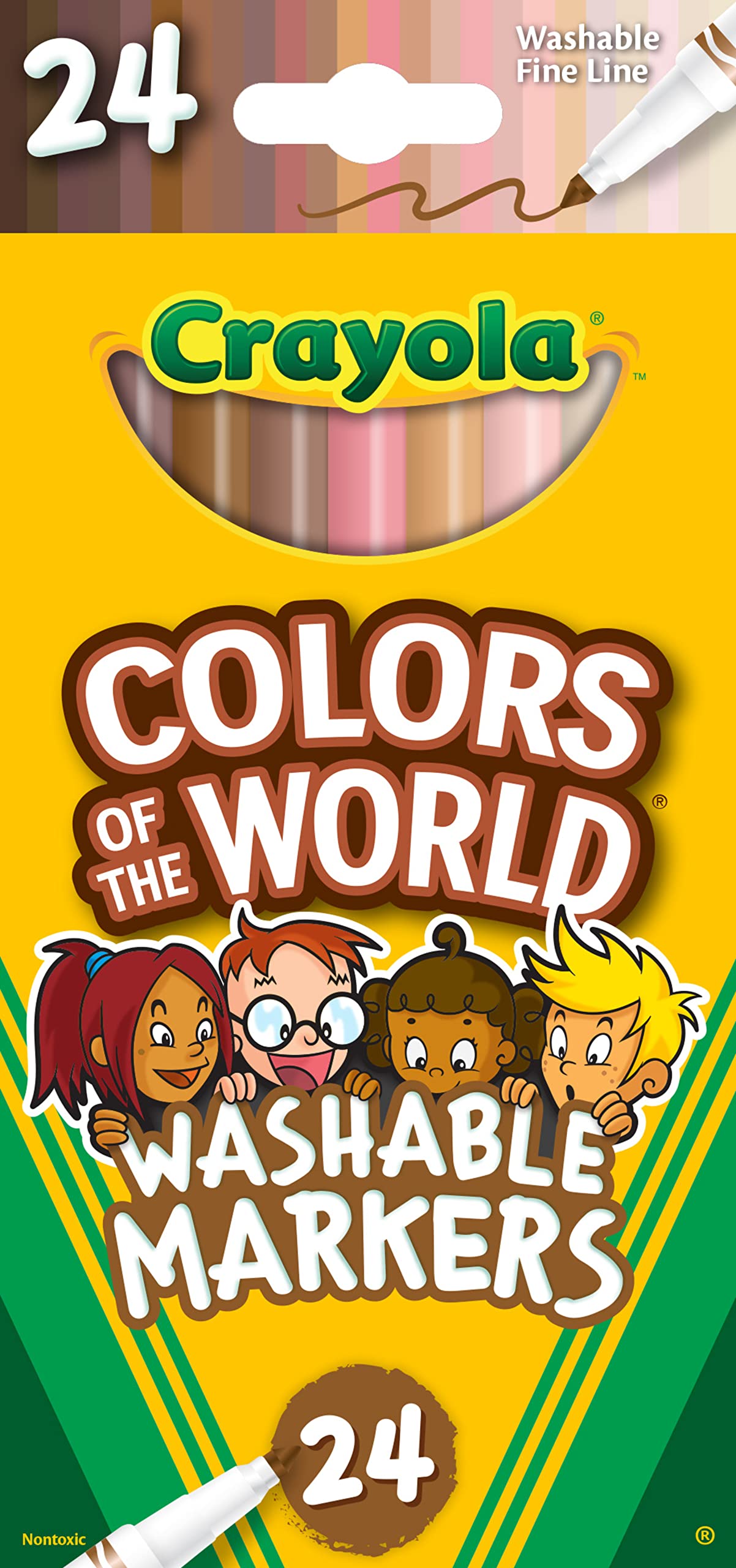 Colors of the World